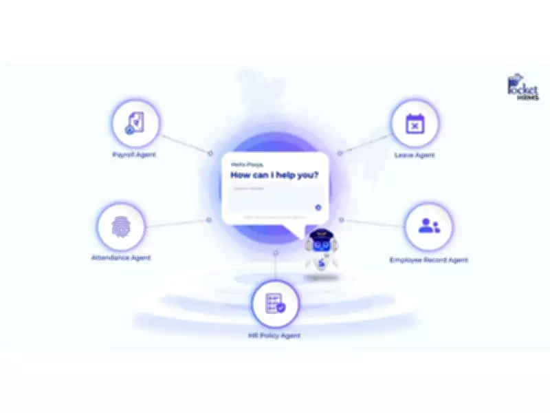 Pocket HRMS Launches India's First Agentic AI-Powered HR Solution