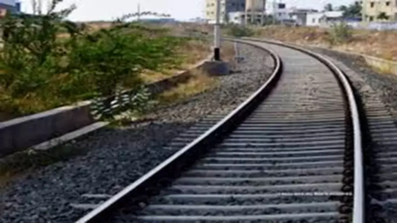 Podanur Train Users Association demands double track between Coimbatore North and Mettupalayam