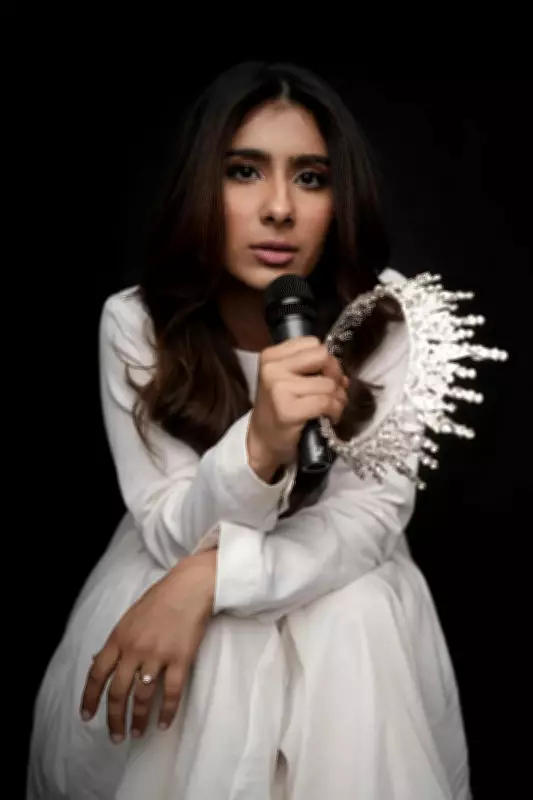 Poet Nayab Midha Announces North America Tour for Spoken-Word Show Rajkumari