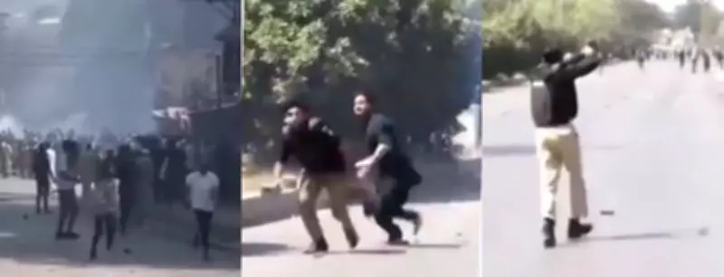 PoK Clashes: Over 30 Dead, 200 Injured as Security Forces Open Fire on Protesters