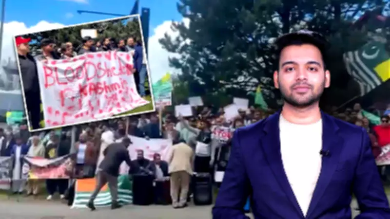 PoK Unrest Deepens: Protesters Allege Crackdown, Casualties And Blackout