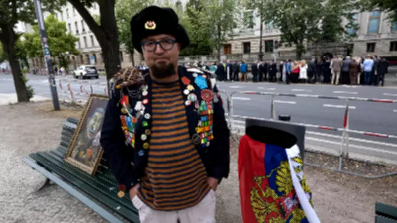 Poland arrests suspect in murder of Russian activist critical of Putin