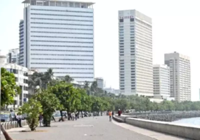 Police Constable Rescues Woman Who Jumped into Sea at Marine Drive in Mumbai