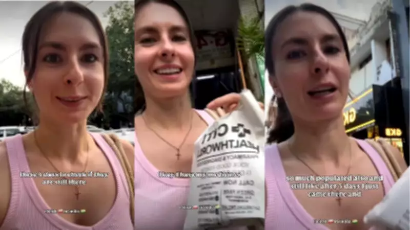 Polish Woman Recovers Forgotten Medicines Thanks to Indian Chemist: Viral