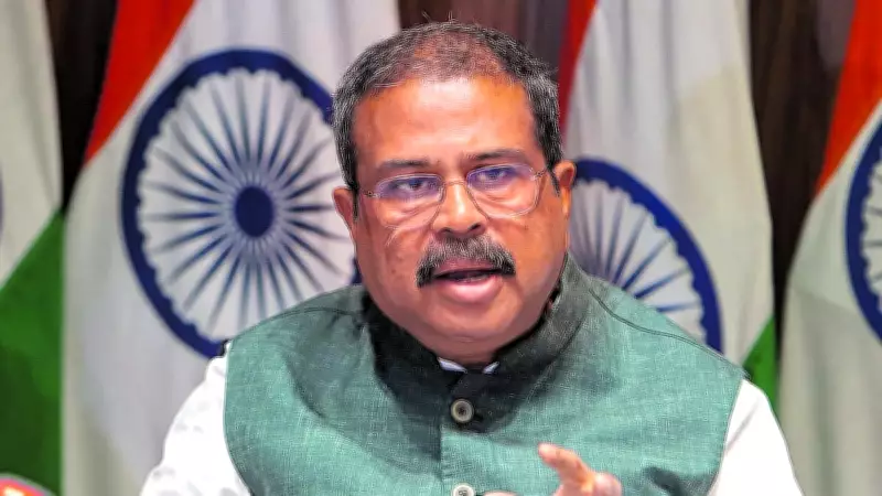 Politics of performance central under Modi govt: Dharmendra Pradhan