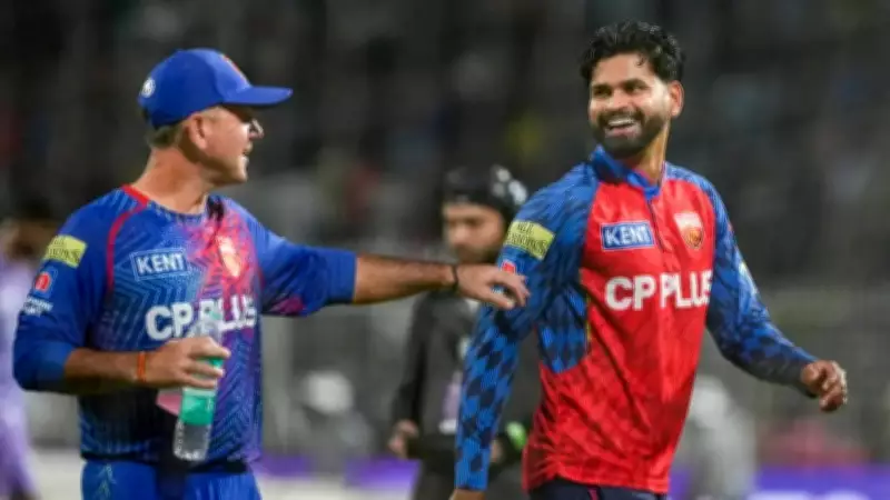 Ponting Endorses Shreyas Iyer as India T20 Captain, Hails His Growth