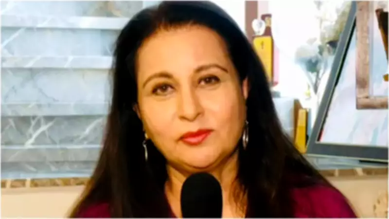Poonam Dhillon Mourns Demise of Close Friend and Producer Pahlaj Nihalani