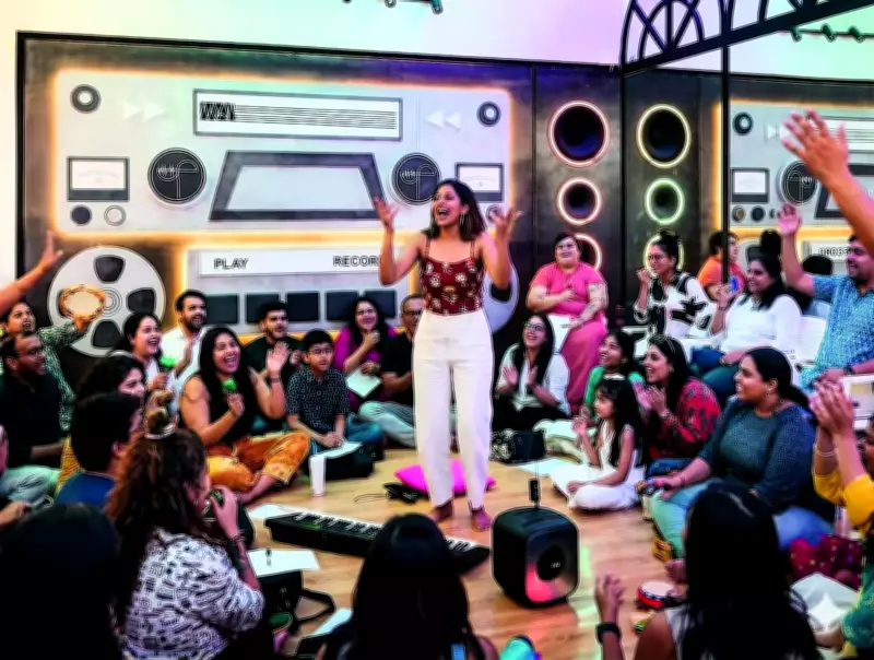 Pop-Up Choirs Bring Back School Days Harmony for Delhiites