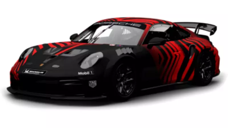Porsche 911 GT4 R Race Car Unveiled with 4.0L Boxer Engine, 2027 Debut
