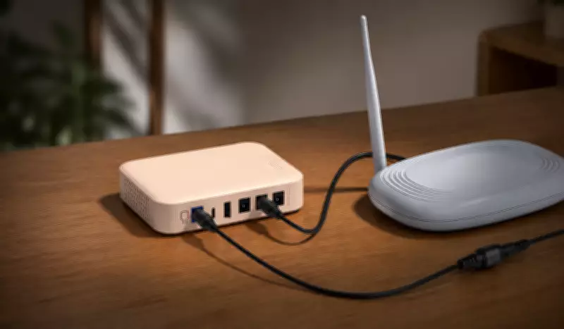 Portronics Launches Kinetics 8K Mini UPS Power Bank for Routers at Rs 1,699