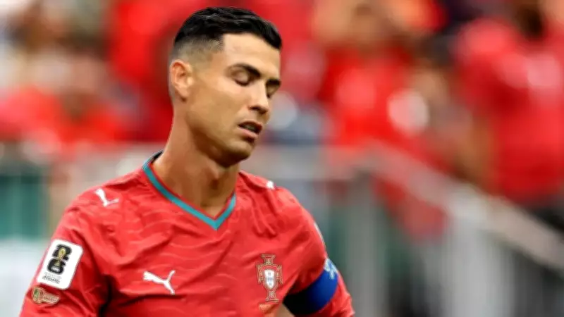 Portugal Held by DR Congo in World Cup Opener; Martinez Defends Ronaldo