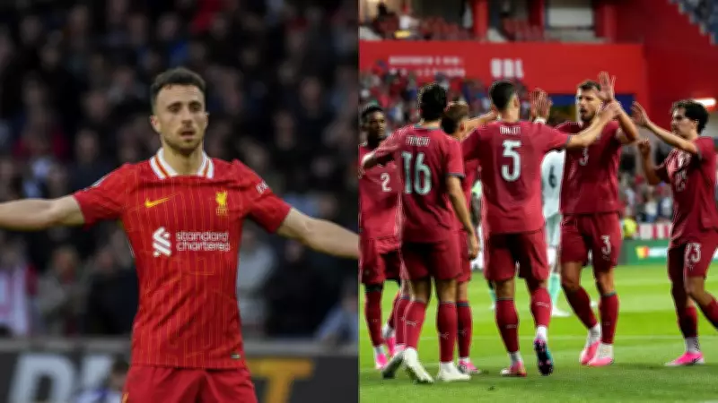 Portugal to Honour Late Diogo Jota at 2026 FIFA World Cup