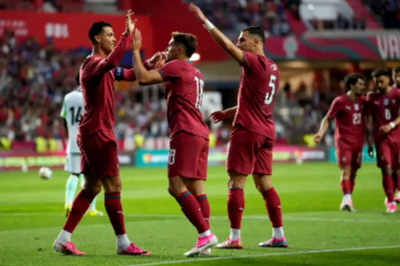 Portugal vs DR Congo Live: Ronaldo's Final World Cup Quest Begins