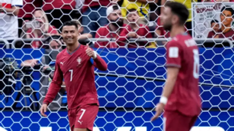 Portugal vs Uzbekistan: Ronaldo Eyes First Win in 2026 World Cup Qualifier