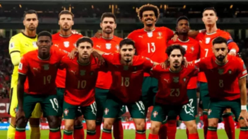 Portugal's 2026 World Cup Squad: Ronaldo's Final Act with Deep Talent Pool