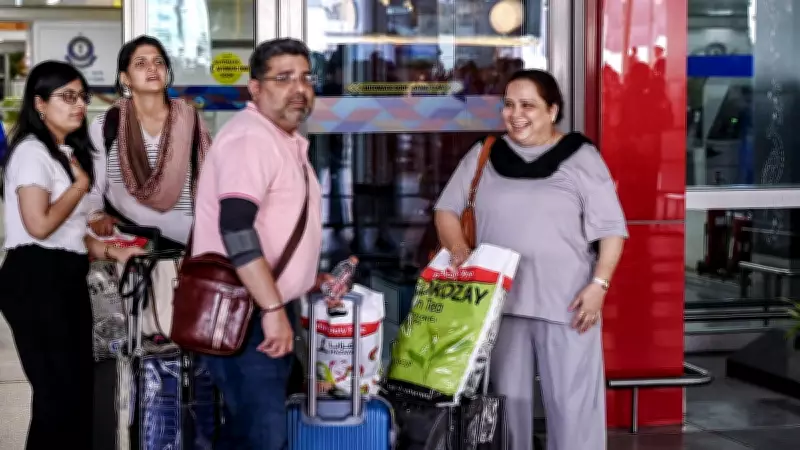 Post-War Impact on Airlines, Economy, and Indians in Dubai