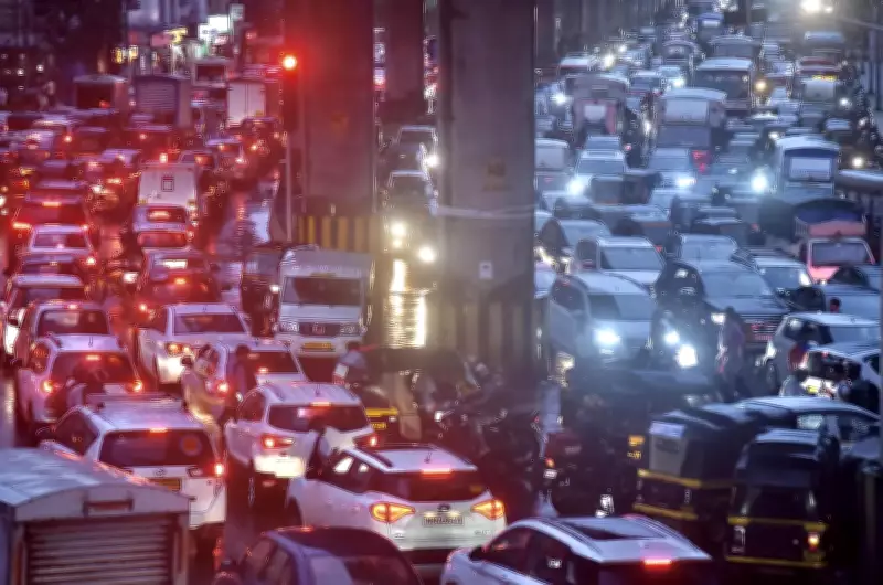 Powai Residents Oppose 30,000-Seat GCC Office Complex, Cite Traffic Crisis