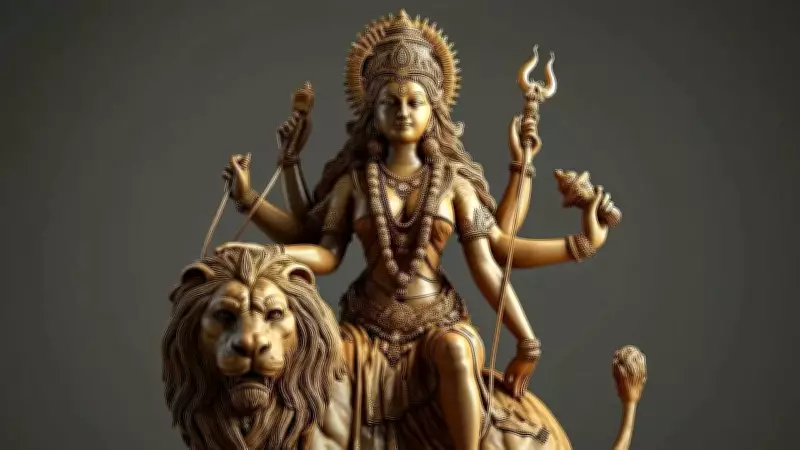 Powerful Devi Mantras to Boost Inner Strength and Courage