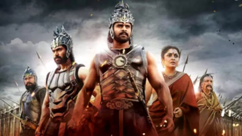 Prabhas, Rana Daggubati and Anushka Shetty tease next ‘Baahubali’ Chapter
