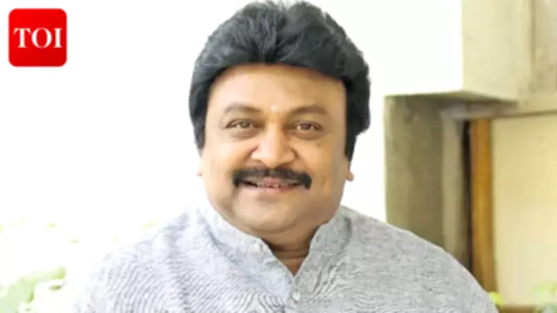 Prabhu's Health Rumors Denied: Actor Is Hale and Hearty