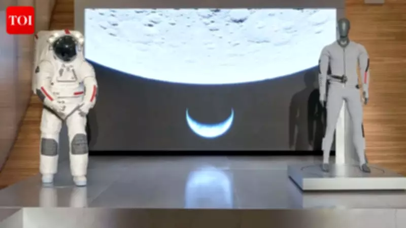 Prada and NASA Join Forces for High-Tech Lunar Astronaut Gear
