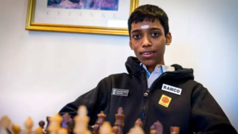 Praggnanandhaa Beats Magnus Carlsen Twice in Norway Chess 2026, Emulates Anand