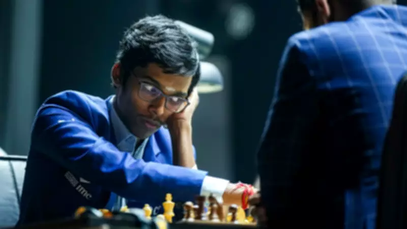 Praggnanandhaa Becomes First Indian to Win Norway Chess Title