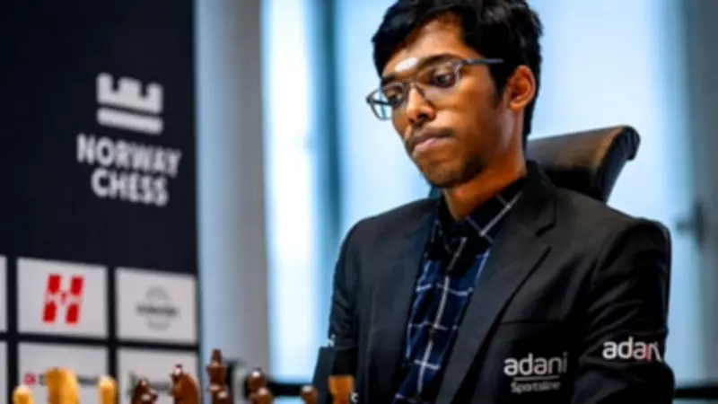 Praggnanandhaa Calls Norway Chess Title Biggest Win of His Career
