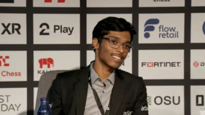 Praggnanandhaa credits mother's prediction after historic Norway Chess win