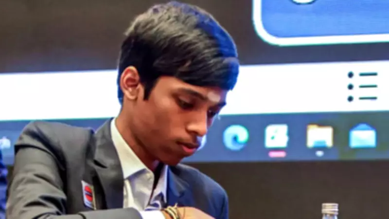 Praggnanandhaa misses school friends, feels burnt out by chess schedule