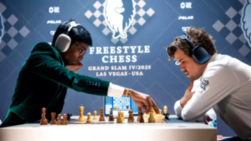 Praggnanandhaa wins Norway Chess 2026, earns Carlsen praise