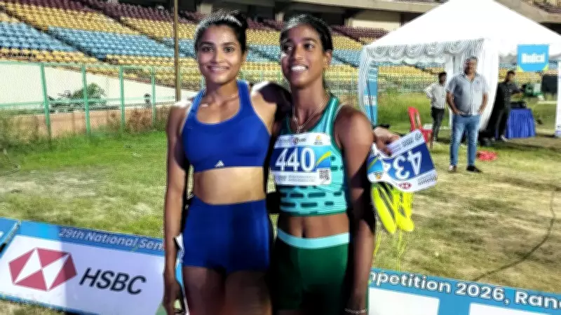 Pragyan Prasanti Sahu Aims for Asian Games Berth at Inter-State Athletics