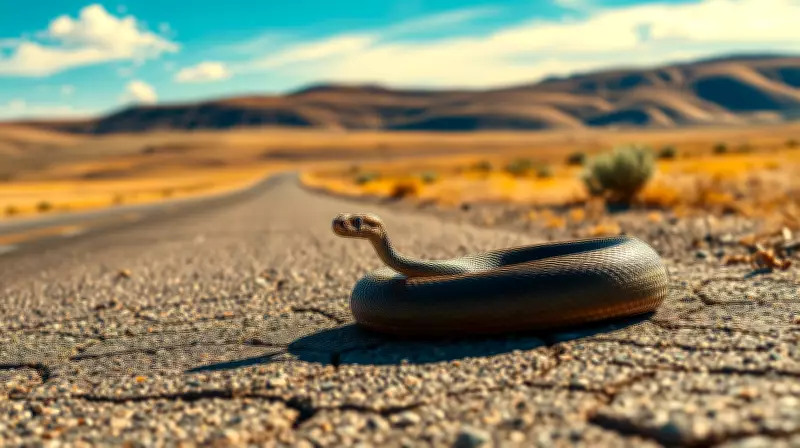 Prairie Rattlesnake Hotspots in Canada: Five High-Risk Zones to Know