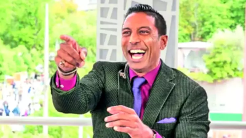 Prakash Amritraj: From Tennis Pro to Unconventional Broadcaster