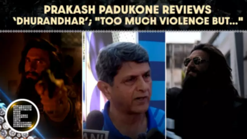 Prakash Padukone Reviews Ranveer's Dhurandhar: Too Much Violence, But Audiences Loved It