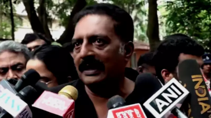 Prakash Raj Denies Rs 200 Crore Allegation, Hands Over Call to SIT