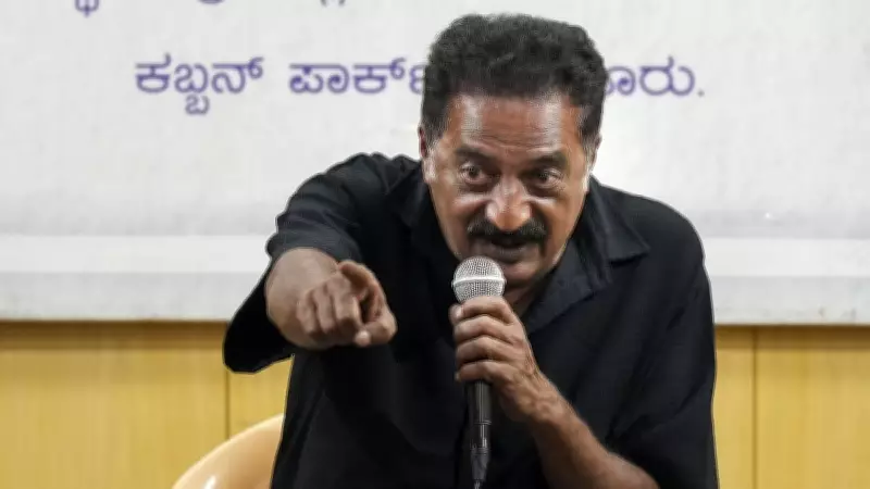 Prakash Raj on 'fake news' of multiple voter IDs: Happy I kept them busy