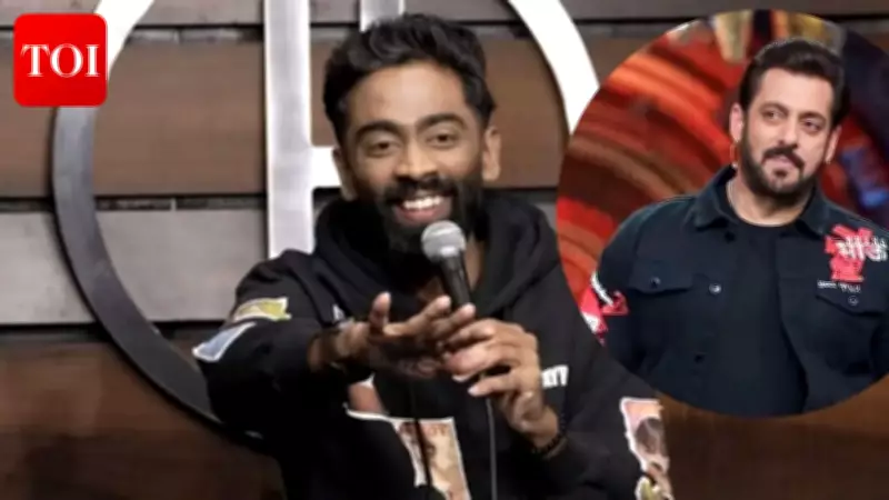 Pranit More Faces Backlash Over Viral Crowd-Work Clip, Salman Khan Warning Resurfaces