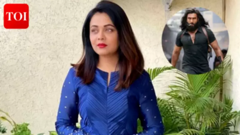 Prarthana Behere on 'Mardini', Motherhood, and Indian Cinema's Evolution
