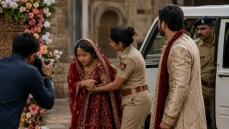 Pre-wedding Photoshoot Leads to Rescue of Minor from Child Marriage in Maharashtra