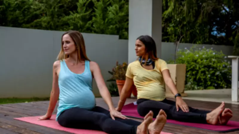 Pregnancy Yoga Debate: Is Advanced Yoga Safe at 39 Weeks?