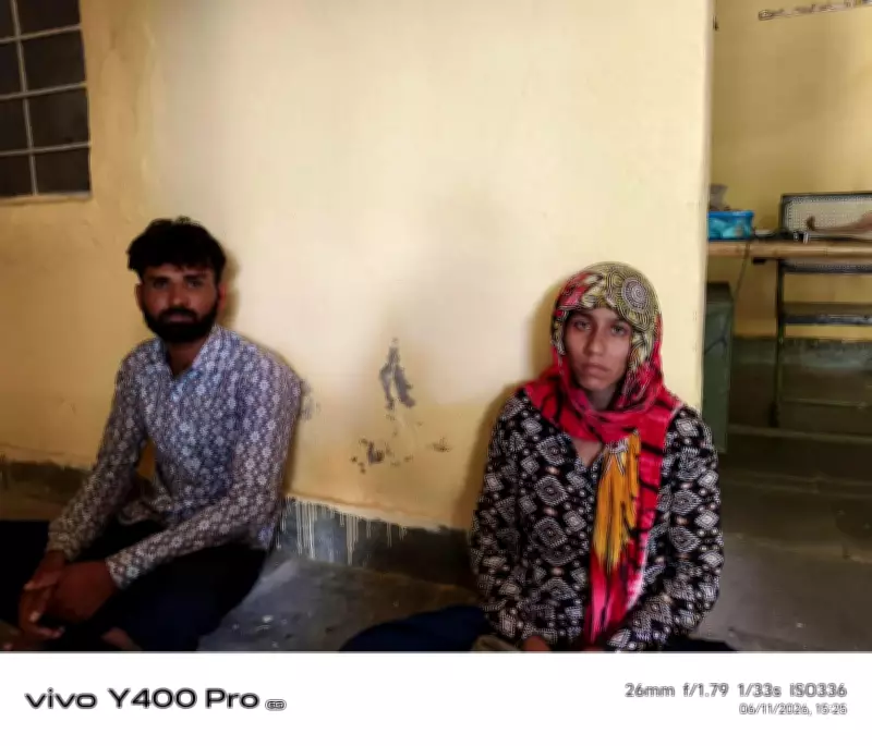 Pregnant Woman Murdered in Jaipur: Husband and Neighbor Arrested for Affair-Motivated Killing