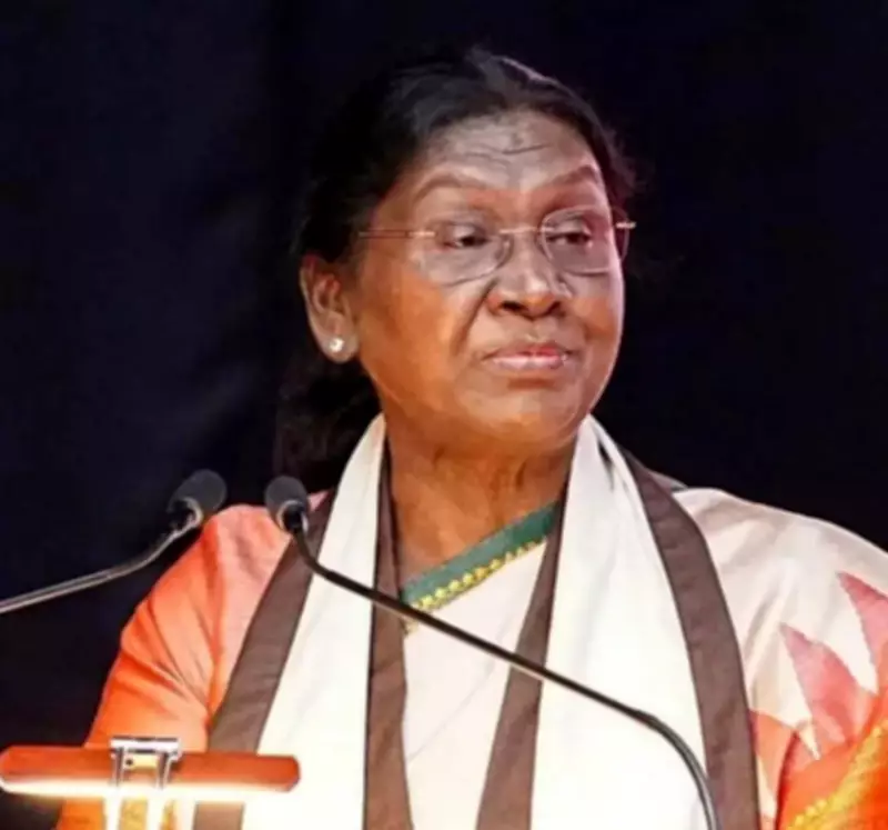 President Murmu Approves Puducherry Cabinet Expansion, 3 New Ministers Appointed