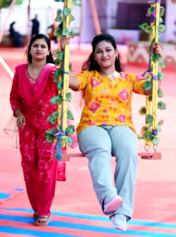 President Murmu, CM Majhi extend greetings on Odisha's Raja festival