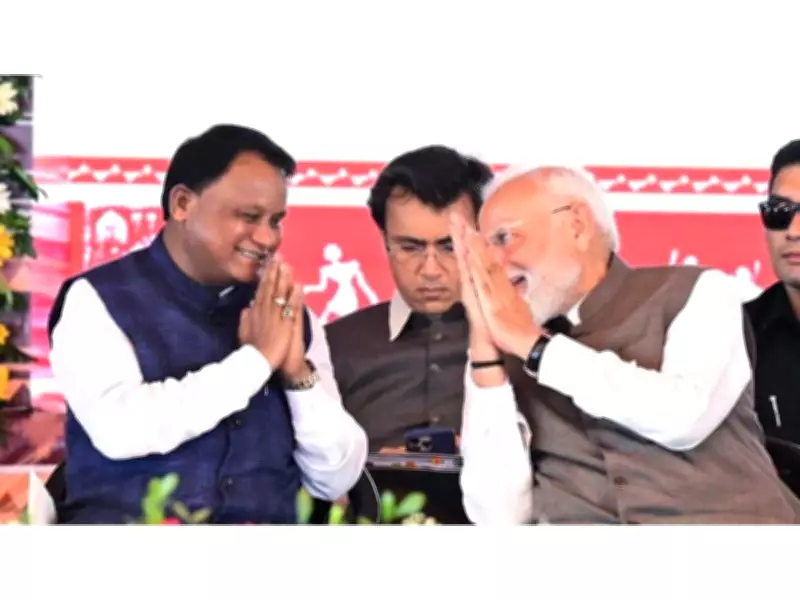 President Murmu, PM Modi, CM Majhi Launch 72 Projects Worth Rs 47,600 Crore in Odisha