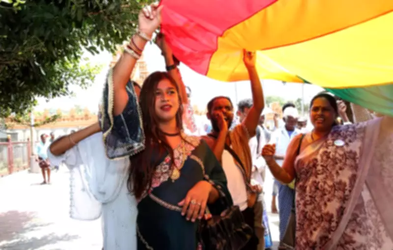 Pride March in Chamarajanagar Demands Rights for Sexual and Gender Minorities