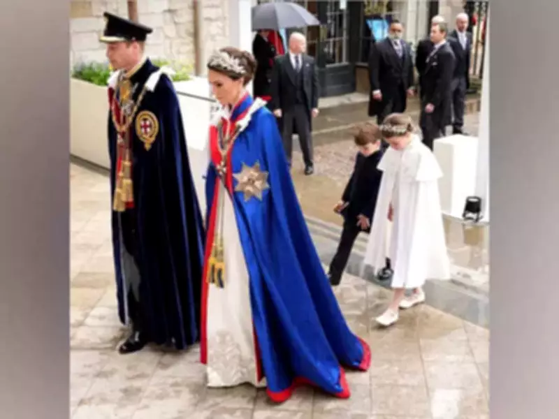 Prince George and Princess Charlotte Steal Show at Coronation Concert