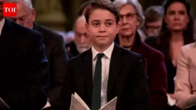 Prince George to Attend Eton College, Following Father and Uncle