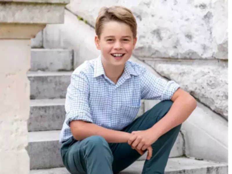 Prince George's 10th Birthday Portrait Sparks Familiar Reaction: 'When Did He Grow Up So Fast?'