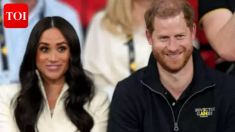 Prince Harry Branded 'Hijack Harry' by Palace Insiders Amid Timing Clashes